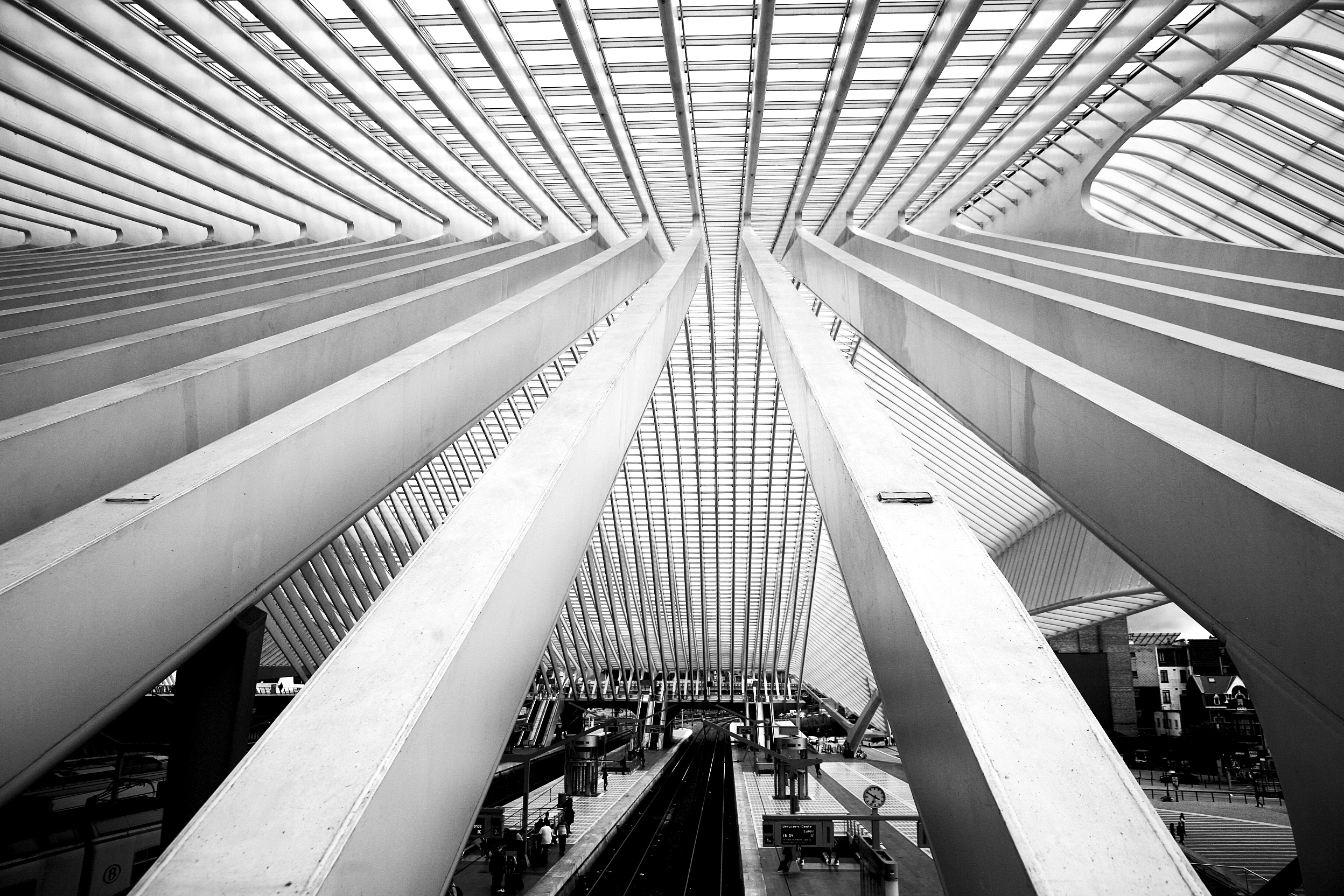 Station Luik-Guillemins